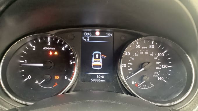 2025 Nissan Qashqai
