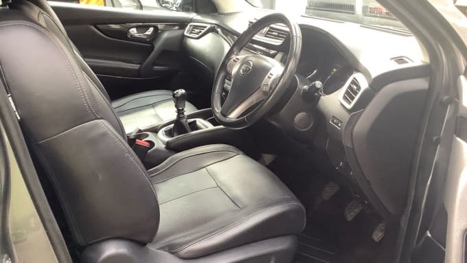 2025 Nissan Qashqai
