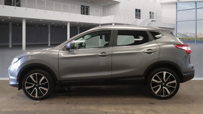 2025 Nissan Qashqai
