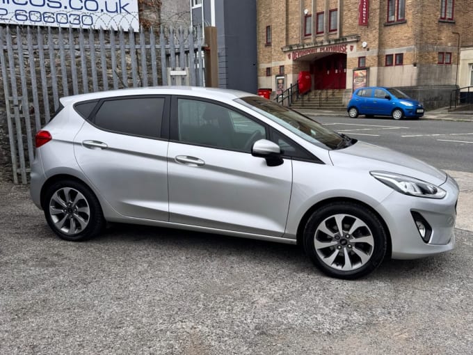 2025 Ford Fiesta