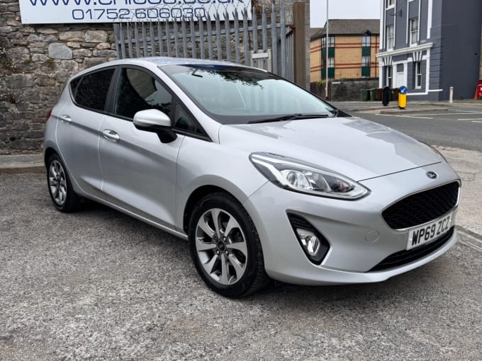 2025 Ford Fiesta