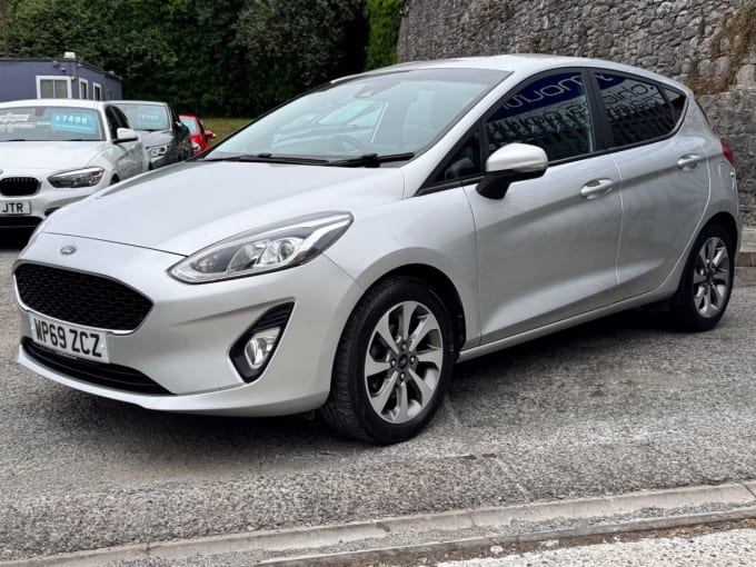 2025 Ford Fiesta