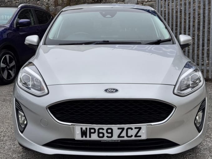 2025 Ford Fiesta