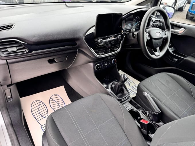 2025 Ford Fiesta
