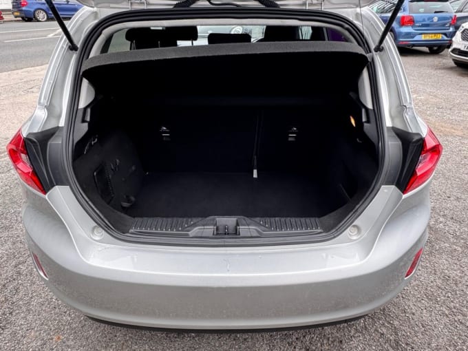 2025 Ford Fiesta