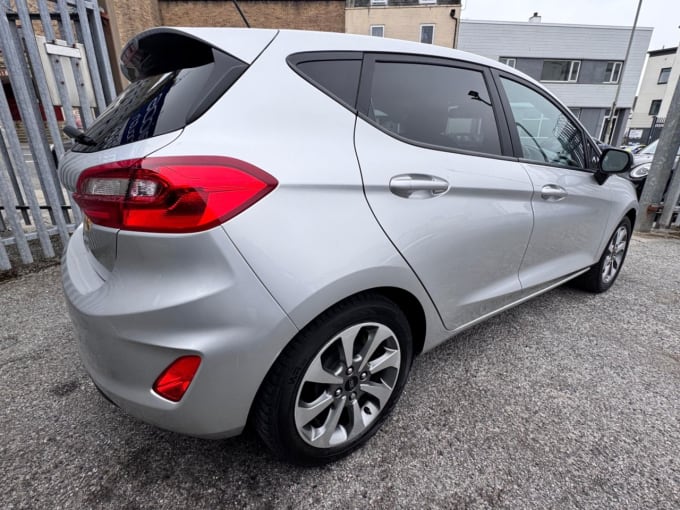2025 Ford Fiesta