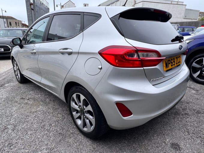 2025 Ford Fiesta