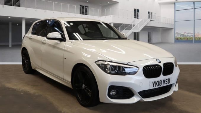 2025 BMW 1 Series
