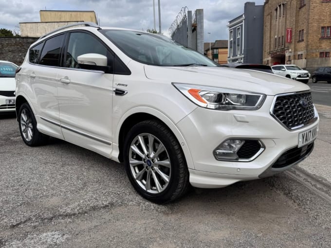 2025 Ford Kuga