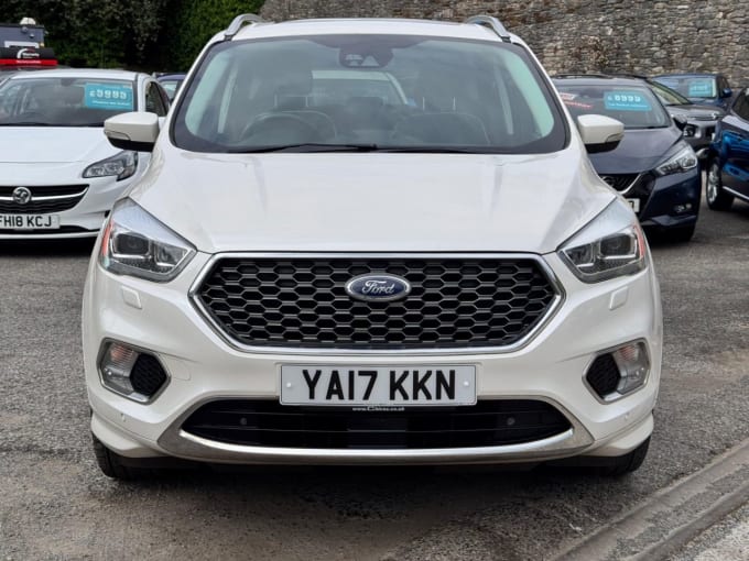 2025 Ford Kuga