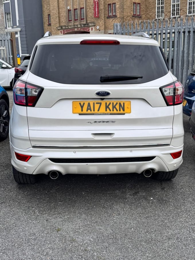 2025 Ford Kuga