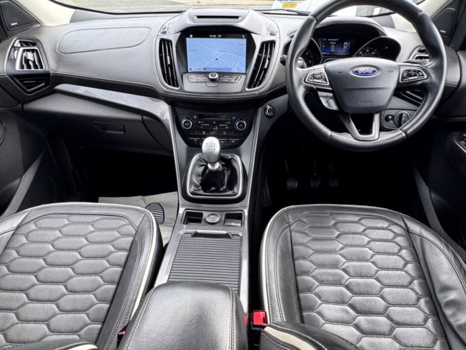 2025 Ford Kuga