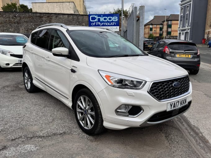 2025 Ford Kuga
