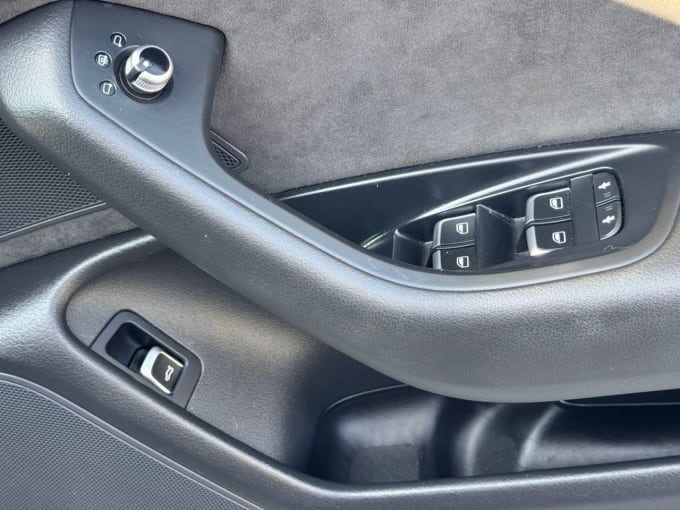2025 Audi A6 Saloon