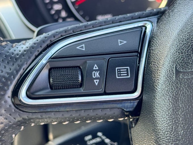 2025 Audi A6 Saloon