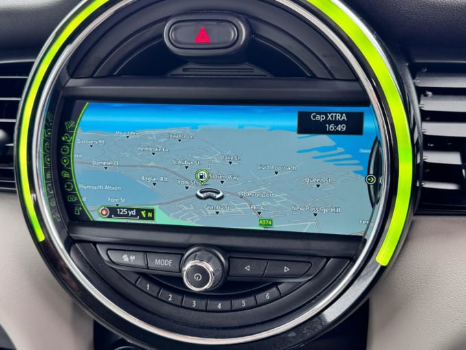2025 Mini Hatch