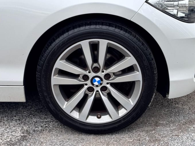 2025 BMW 1 Series