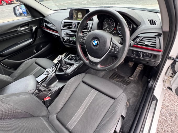 2025 BMW 1 Series