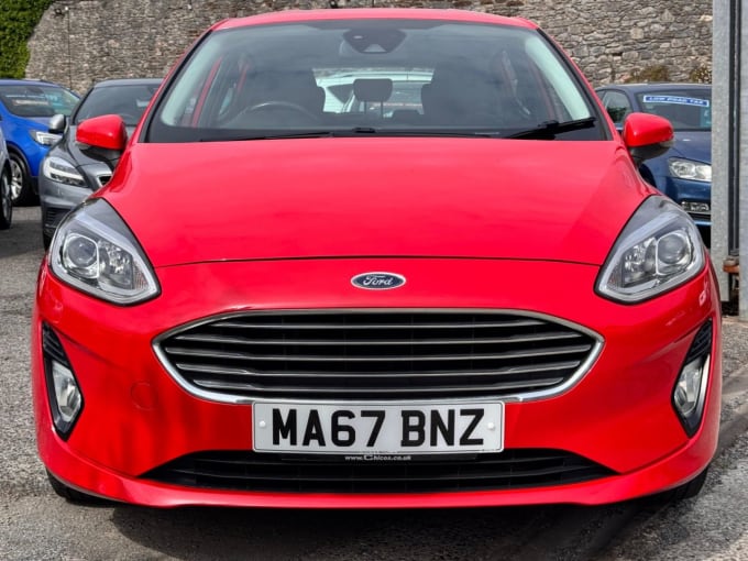 2025 Ford Fiesta