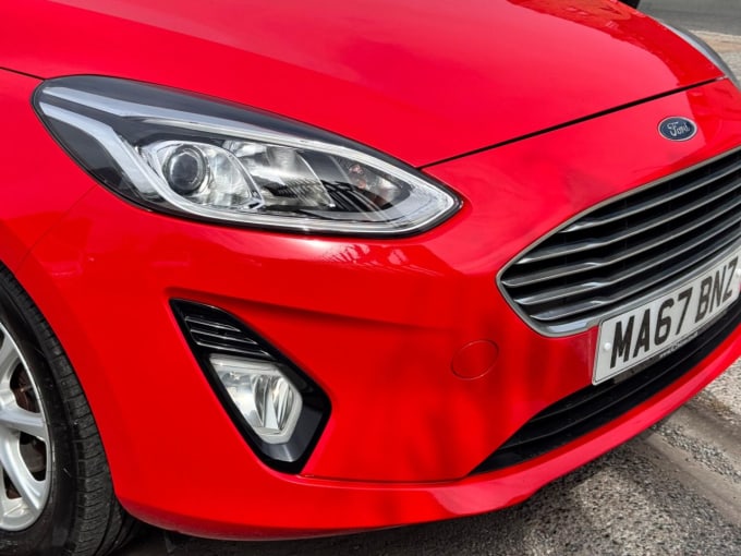 2025 Ford Fiesta