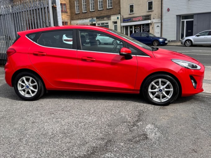 2025 Ford Fiesta