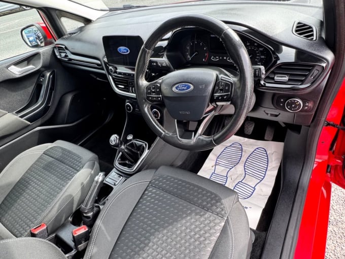 2025 Ford Fiesta