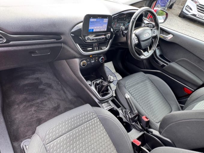 2025 Ford Fiesta