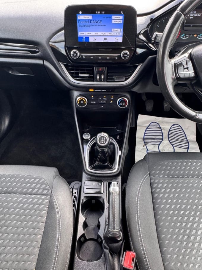 2025 Ford Fiesta