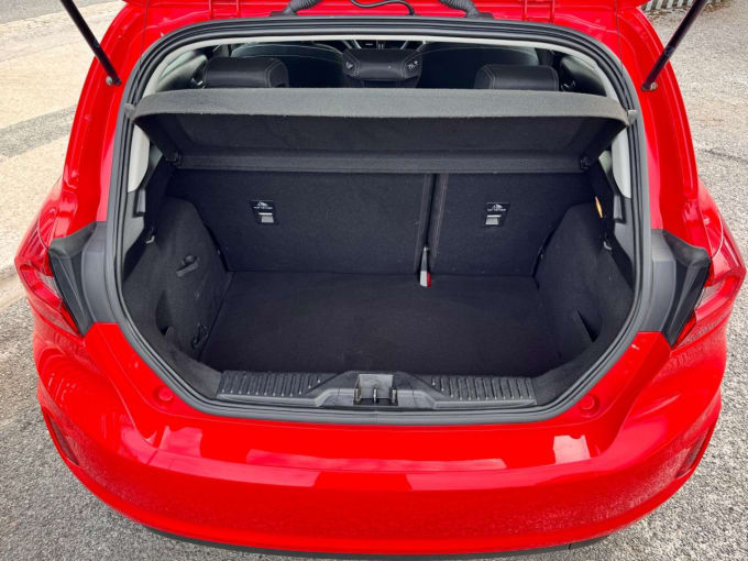 2025 Ford Fiesta