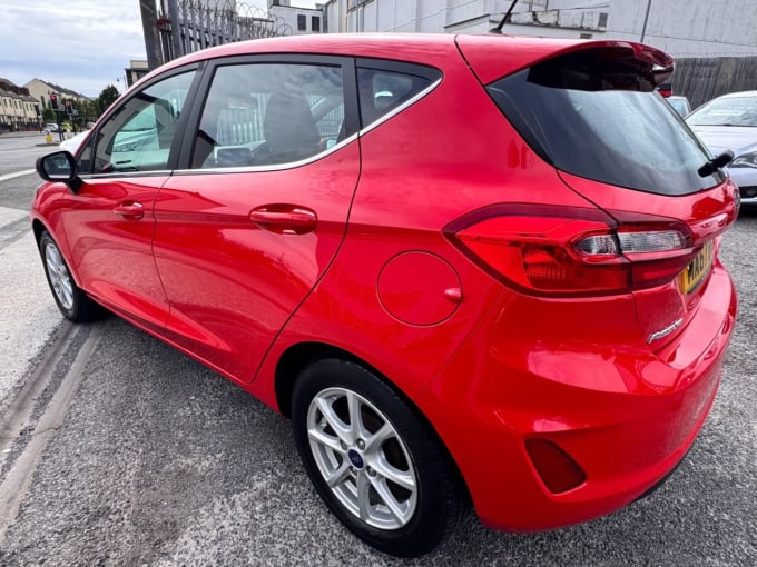 2025 Ford Fiesta