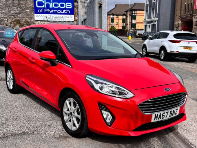 2025 Ford Fiesta