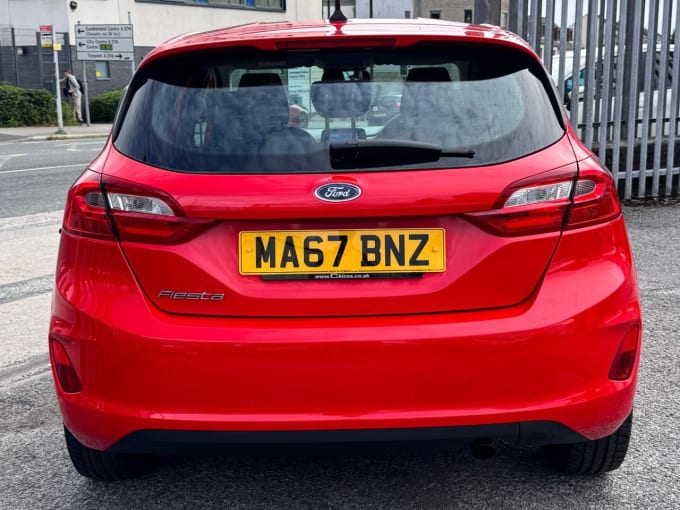 2025 Ford Fiesta