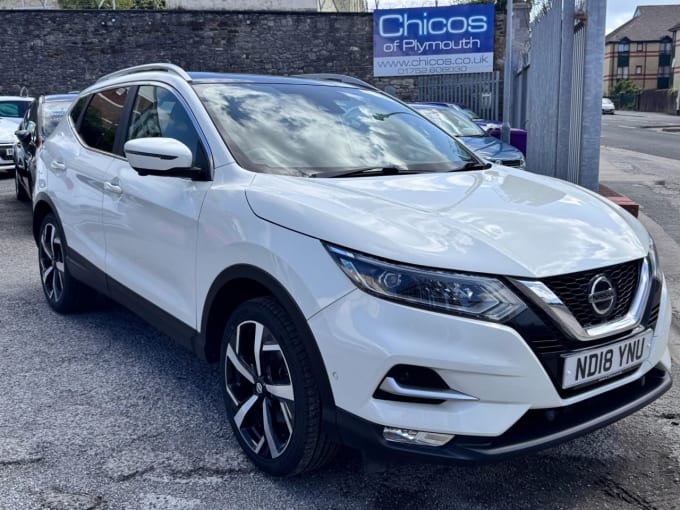 2025 Nissan Qashqai