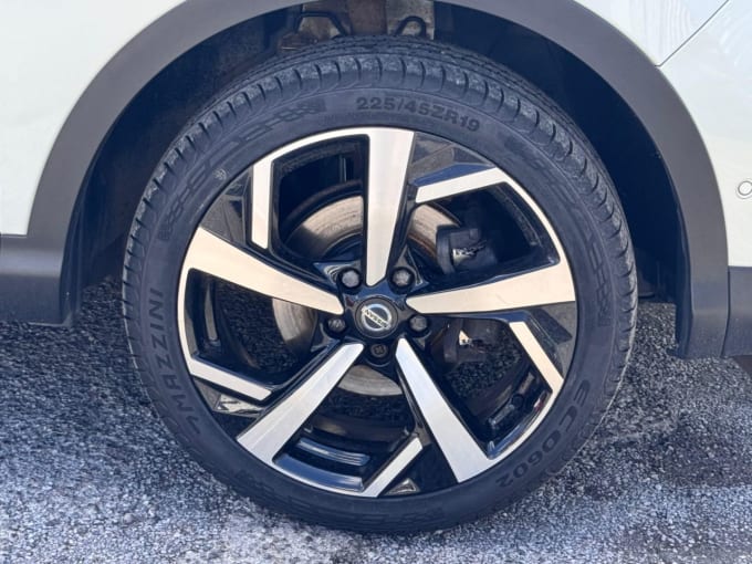 2025 Nissan Qashqai