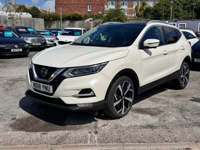 2025 Nissan Qashqai