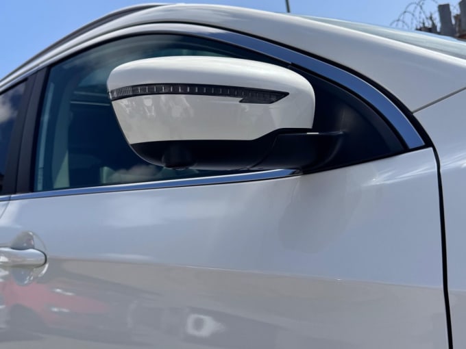2025 Nissan Qashqai