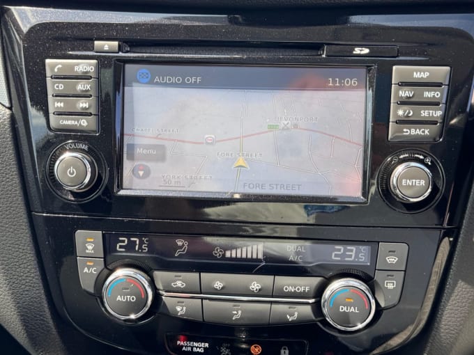 2025 Nissan Qashqai