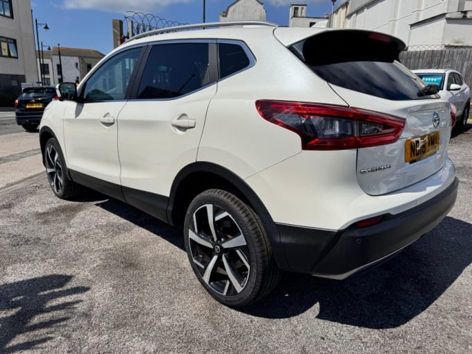 2025 Nissan Qashqai