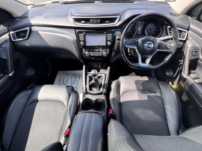 2025 Nissan Qashqai