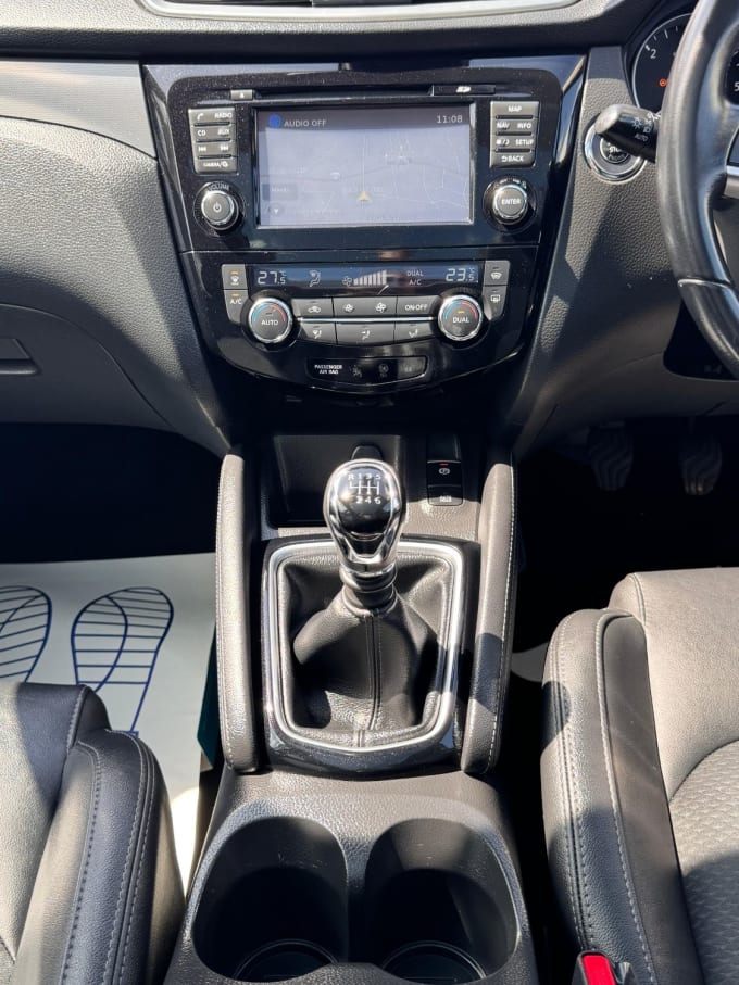 2025 Nissan Qashqai
