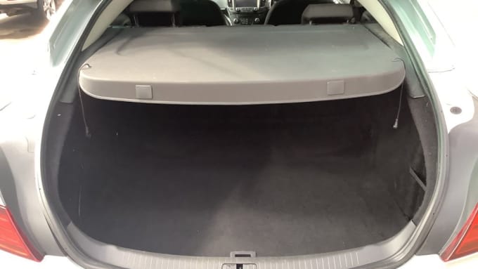 2025 Vauxhall Insignia