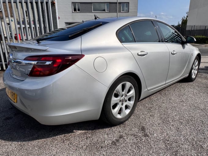2025 Vauxhall Insignia