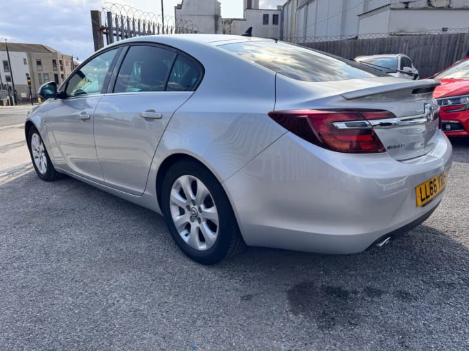 2025 Vauxhall Insignia