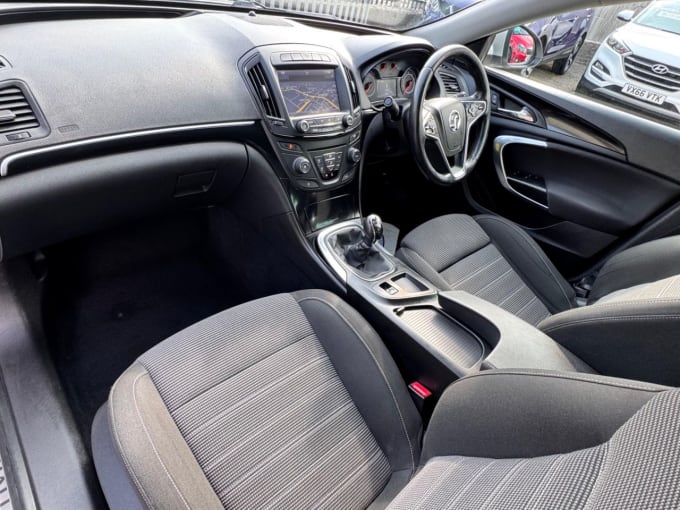 2025 Vauxhall Insignia