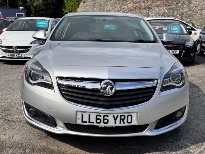 2025 Vauxhall Insignia