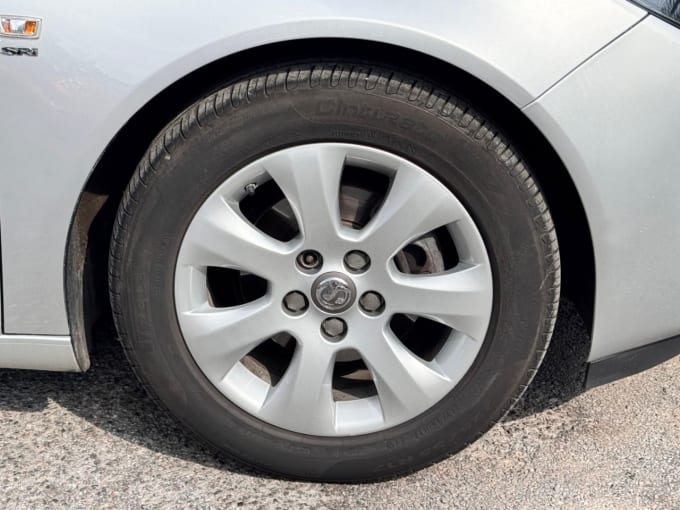 2025 Vauxhall Insignia
