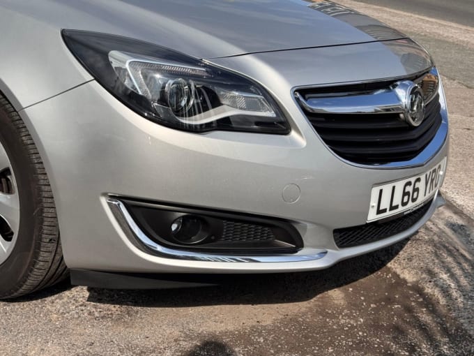 2025 Vauxhall Insignia