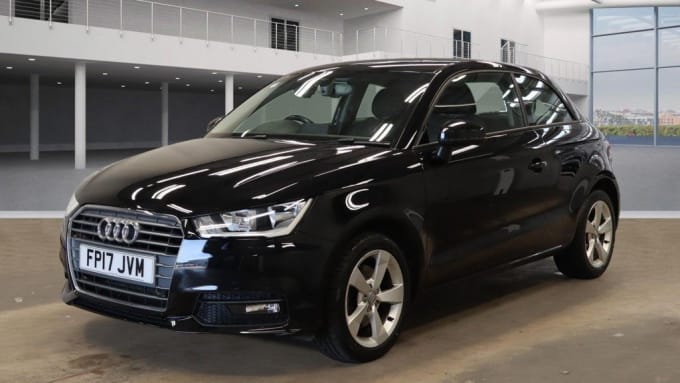 2025 Audi A1
