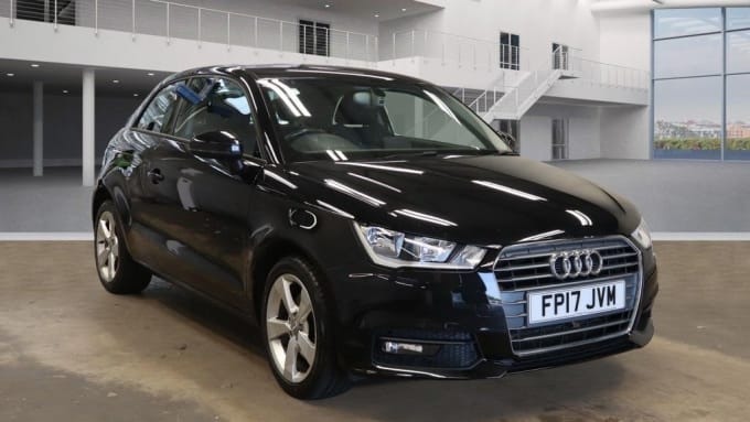 2025 Audi A1