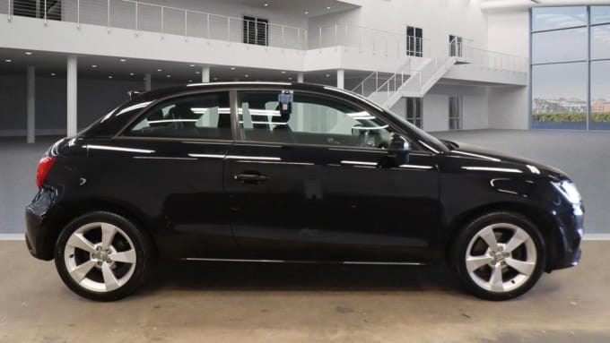 2025 Audi A1